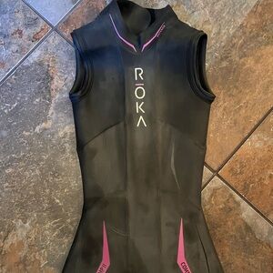 Roka Sleeveless Wetsuit